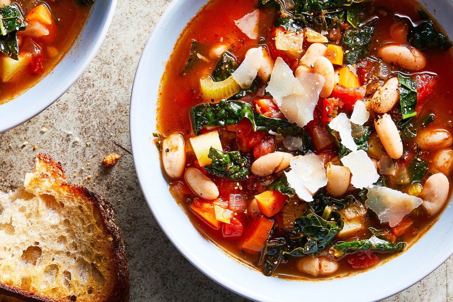 minestrone-with-kale-and-white-beans-recipe