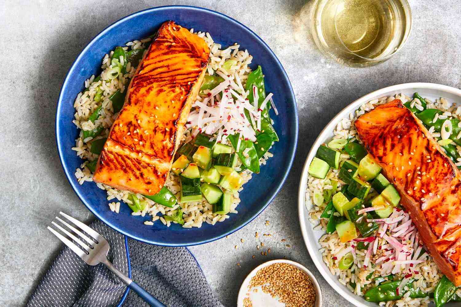 miso-salmon-bowls-recipe