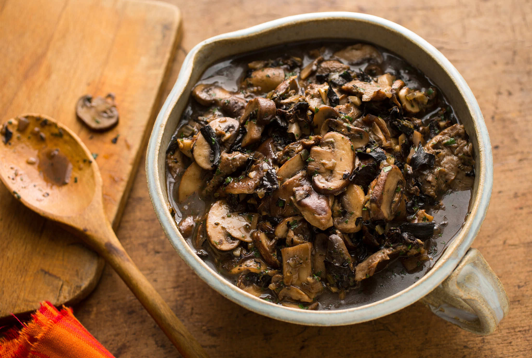 mushroom-ragout-recipe