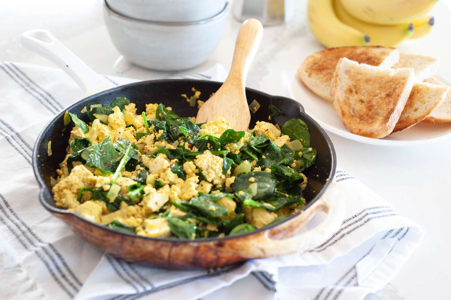 mushroom-spinach-tofu-scramble-recipe