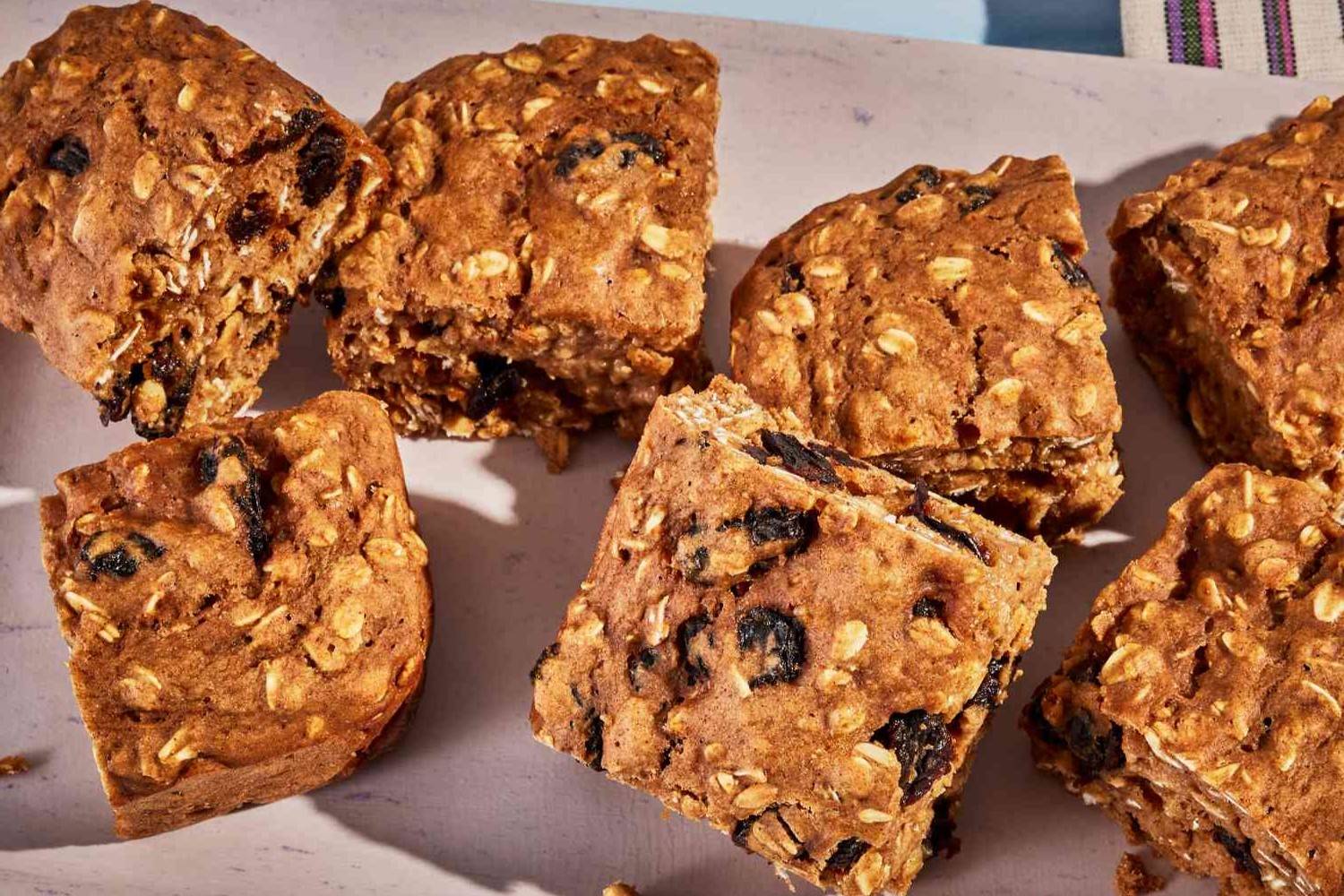 oatmeal-raisin-bars-recipe