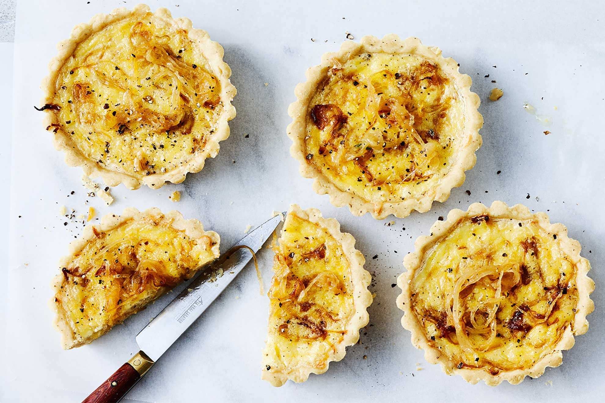 onion-tartlets-recipe