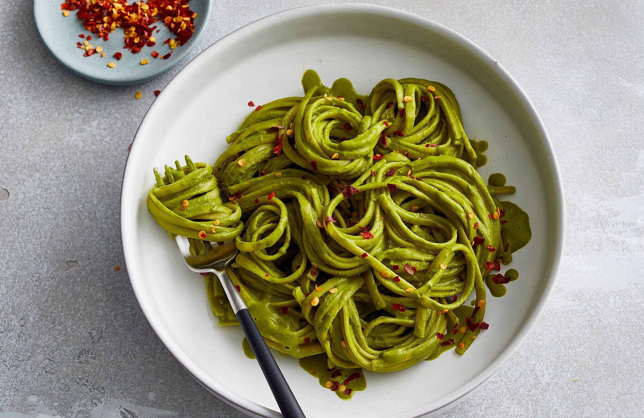 pasta-with-hemp-seed-and-kale-pesto-recipe