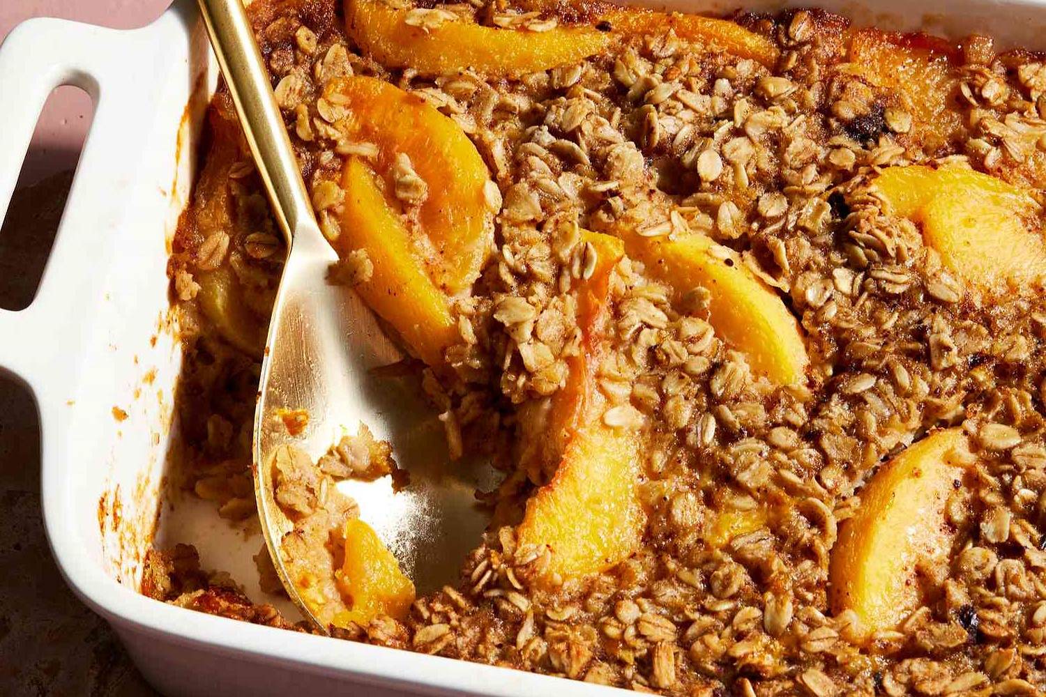 peach-almond-oatmeal-casserole-recipe