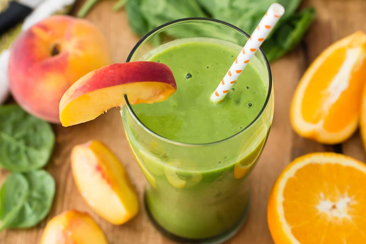 peach-spinach-smoothie-recipe