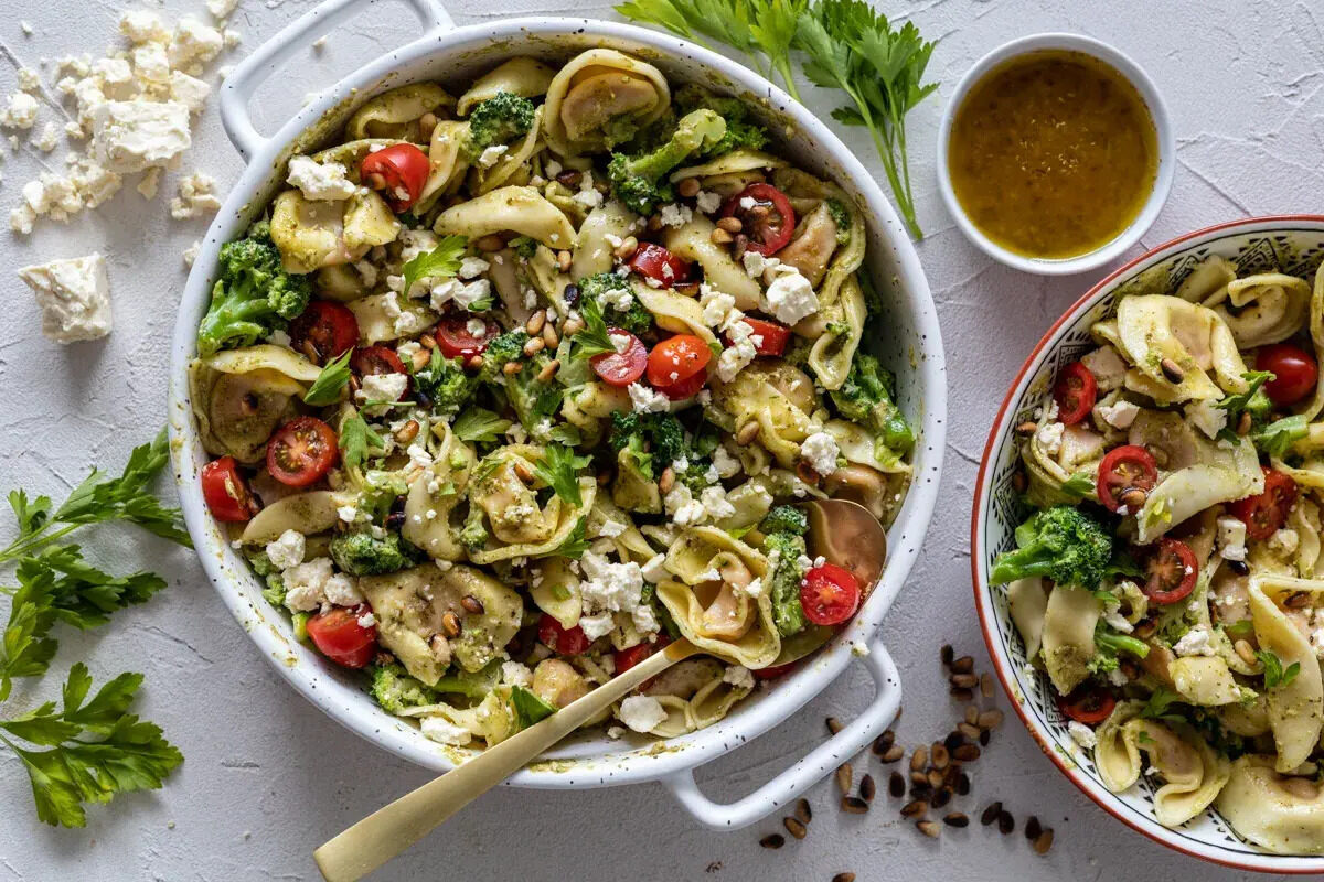 pesto-tortellini-salad-recipe