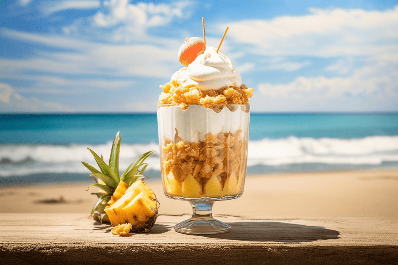 pineapple-parfait-recipe