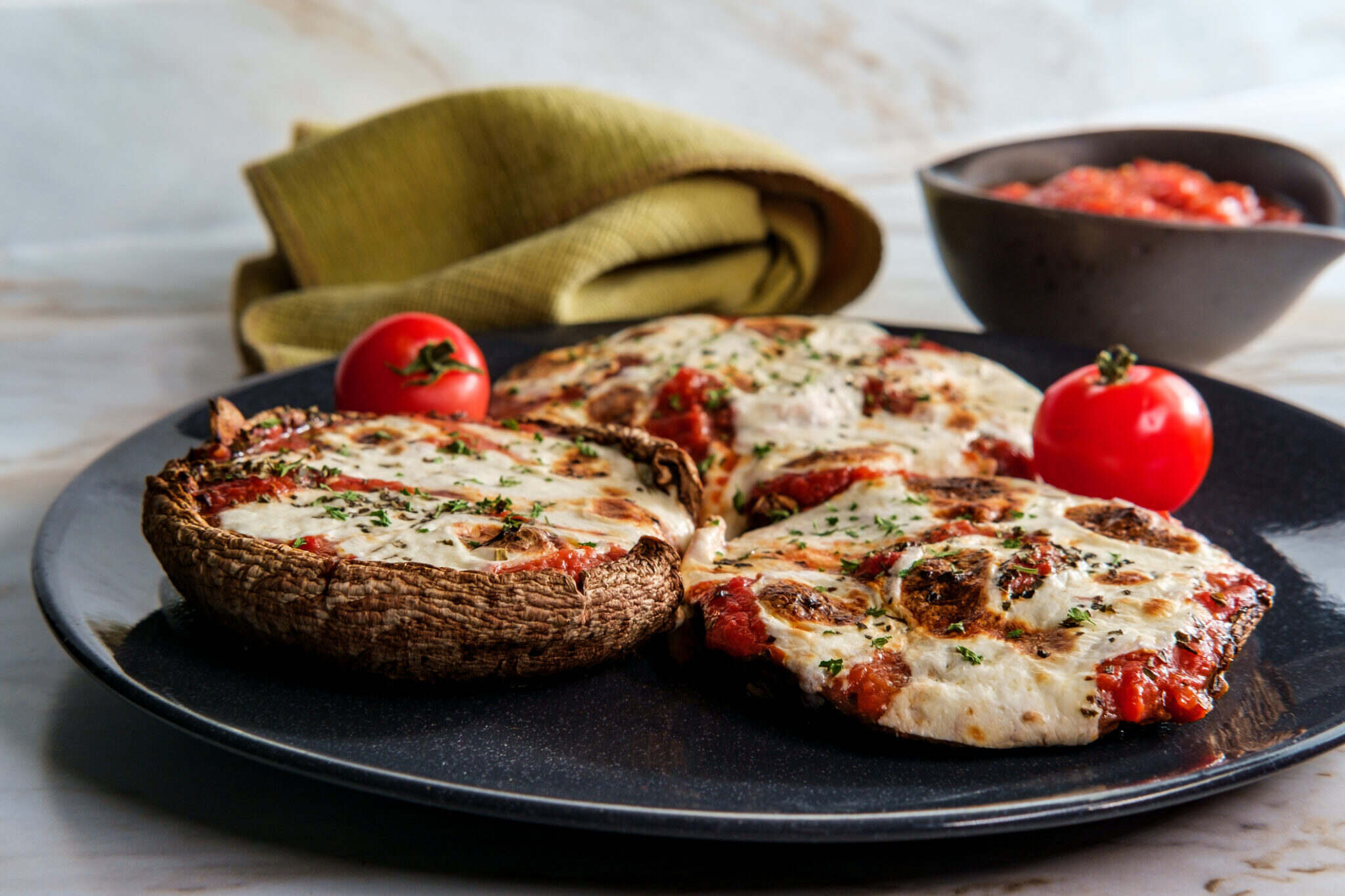 portobello-mushroom-caprese-recipe