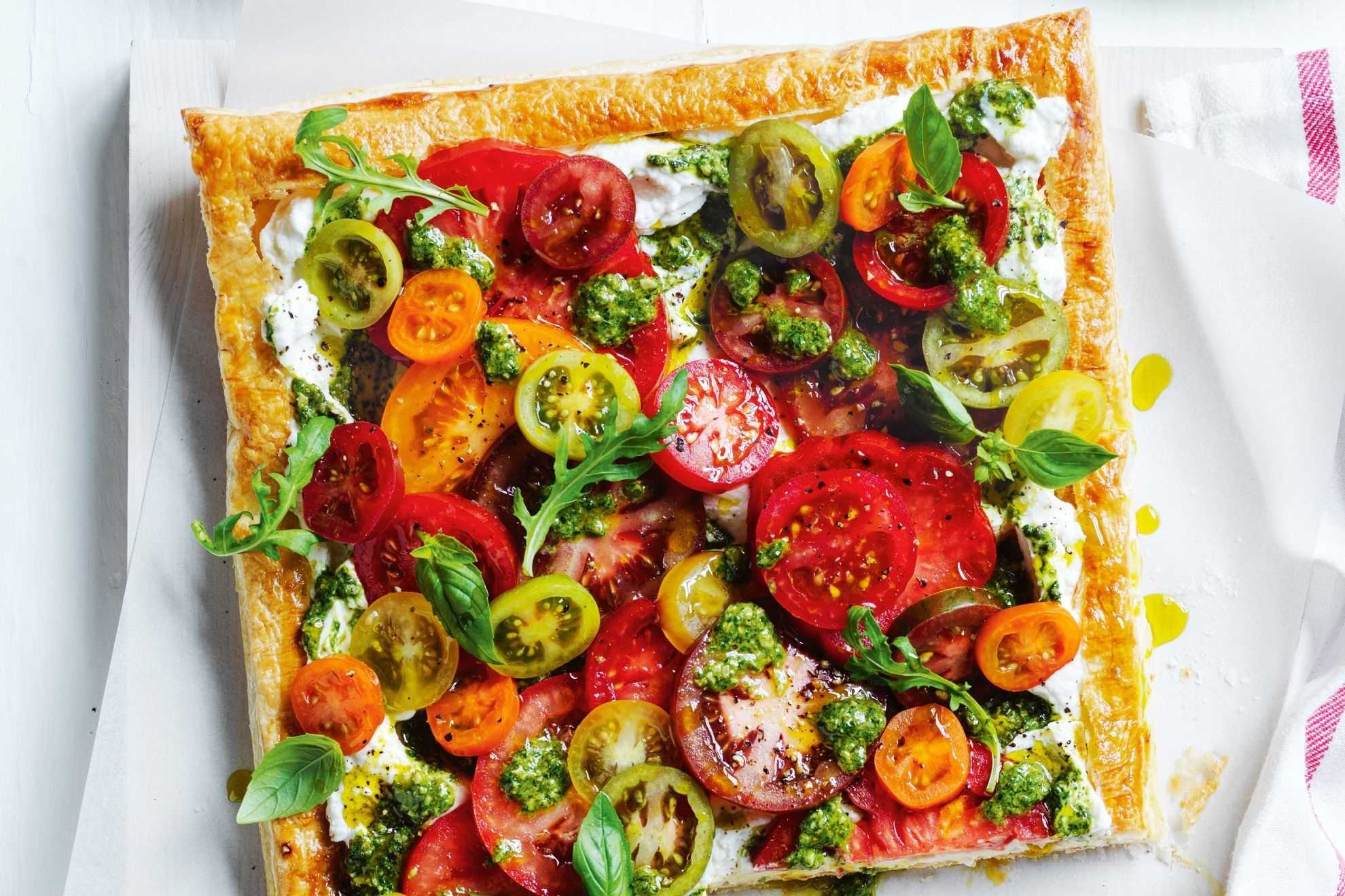 ricotta-tomato-tart-recipe