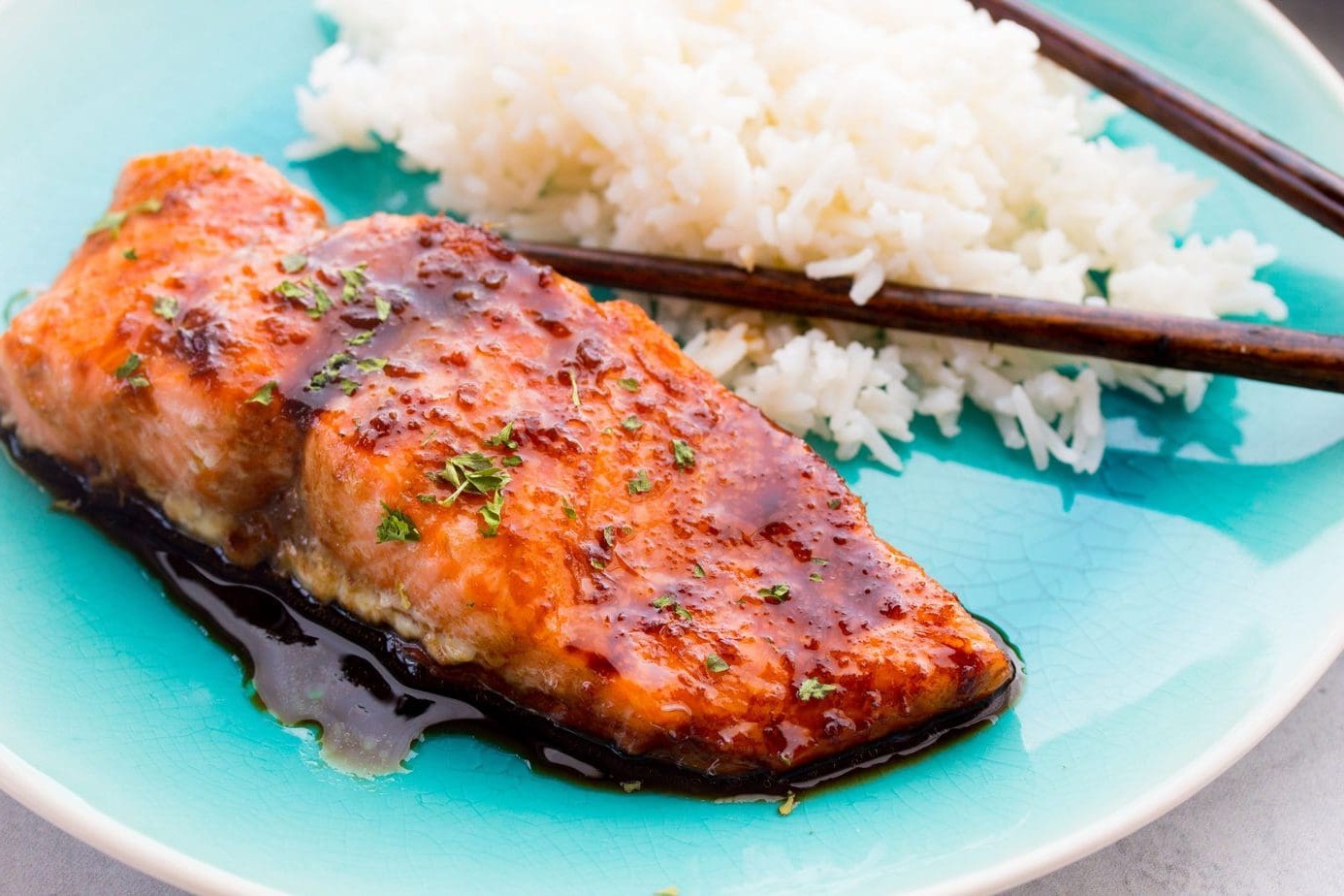 salmon-with-ginger-glaze-recipe