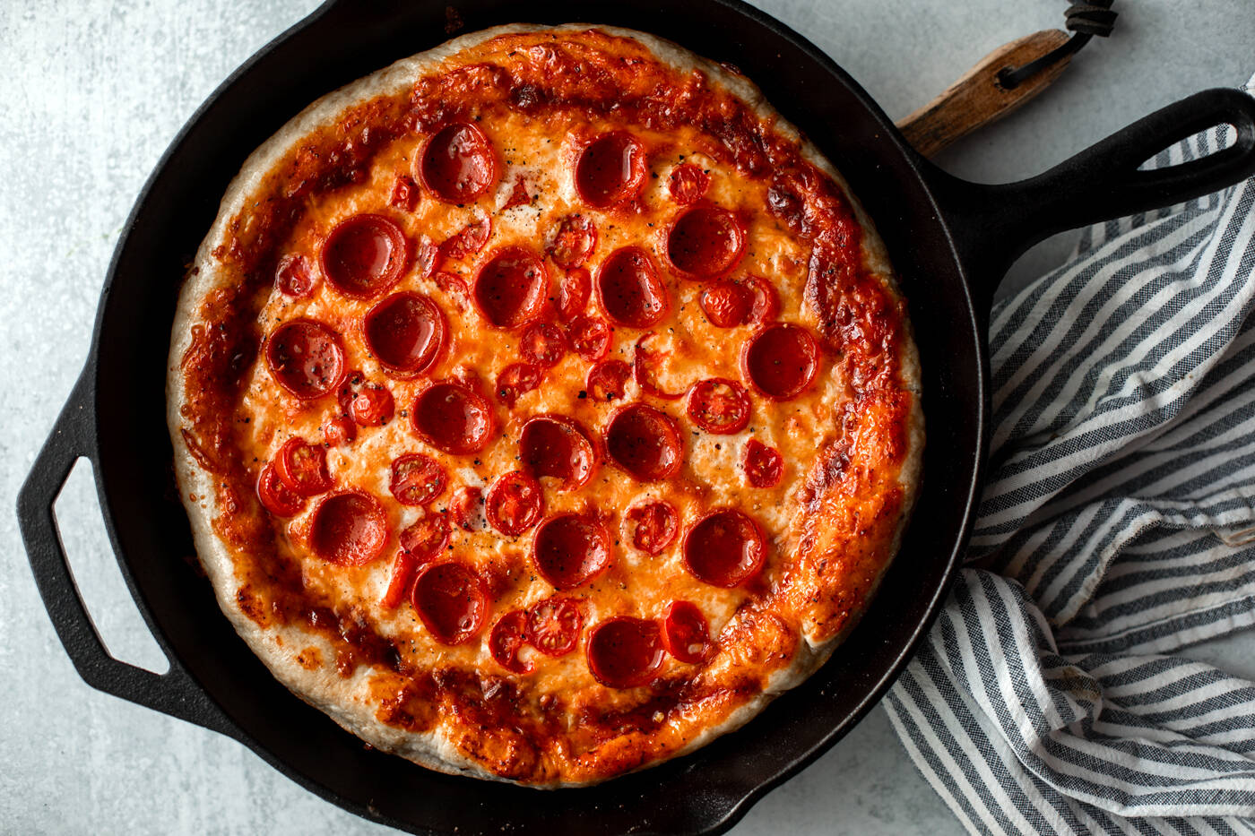 skillet-pizza-recipe