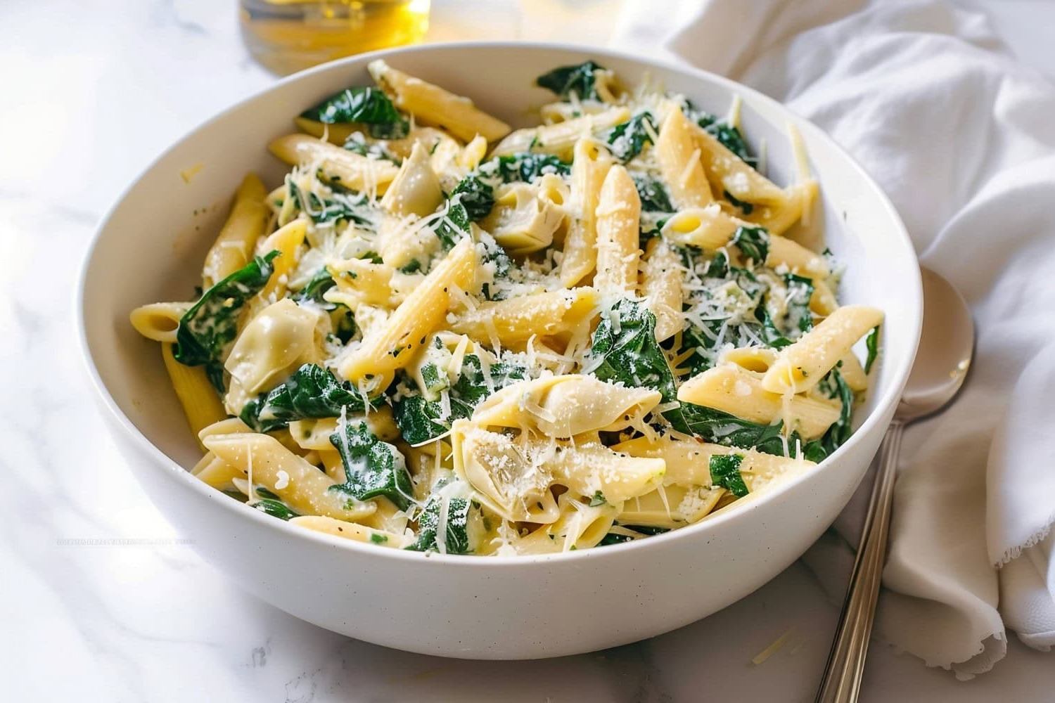 spinach-artichoke-pasta-recipe