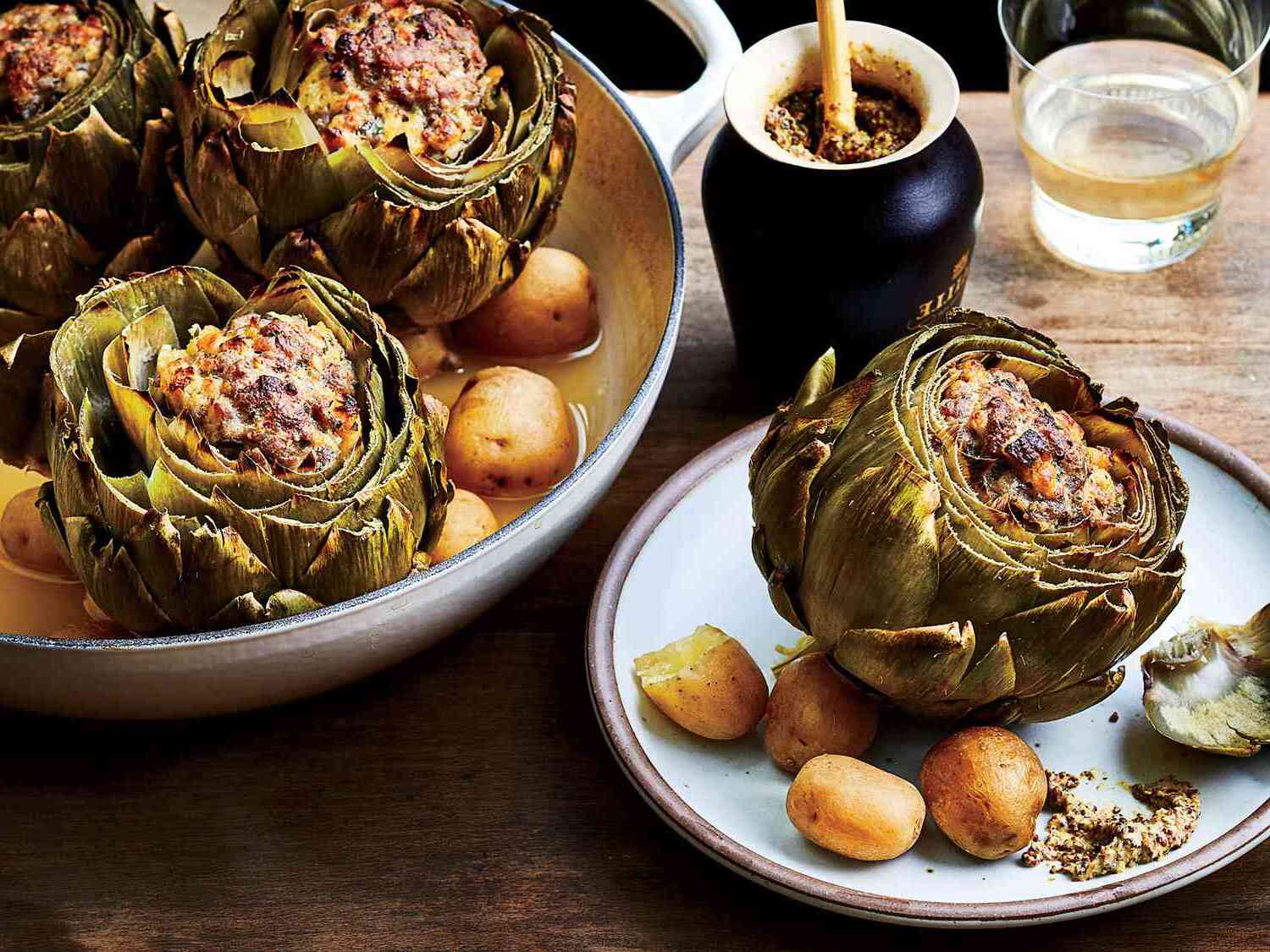 stuffed-artichokes-recipe