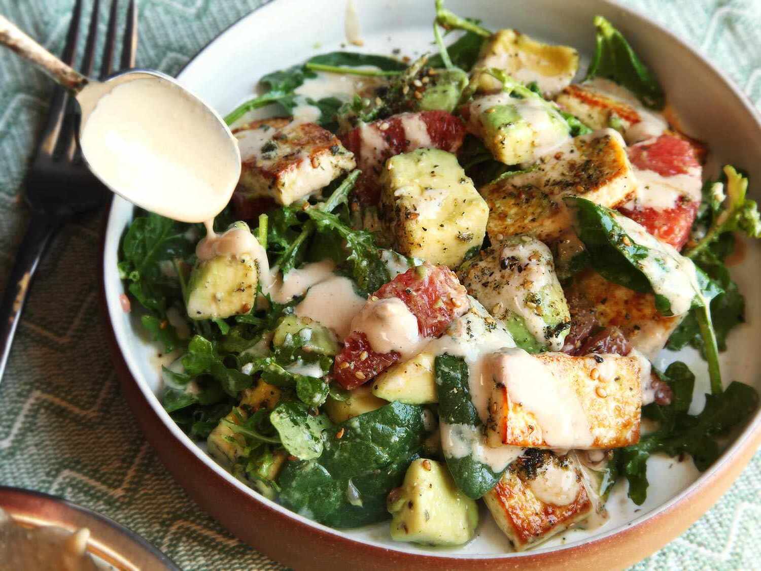 tofu-salad-recipe