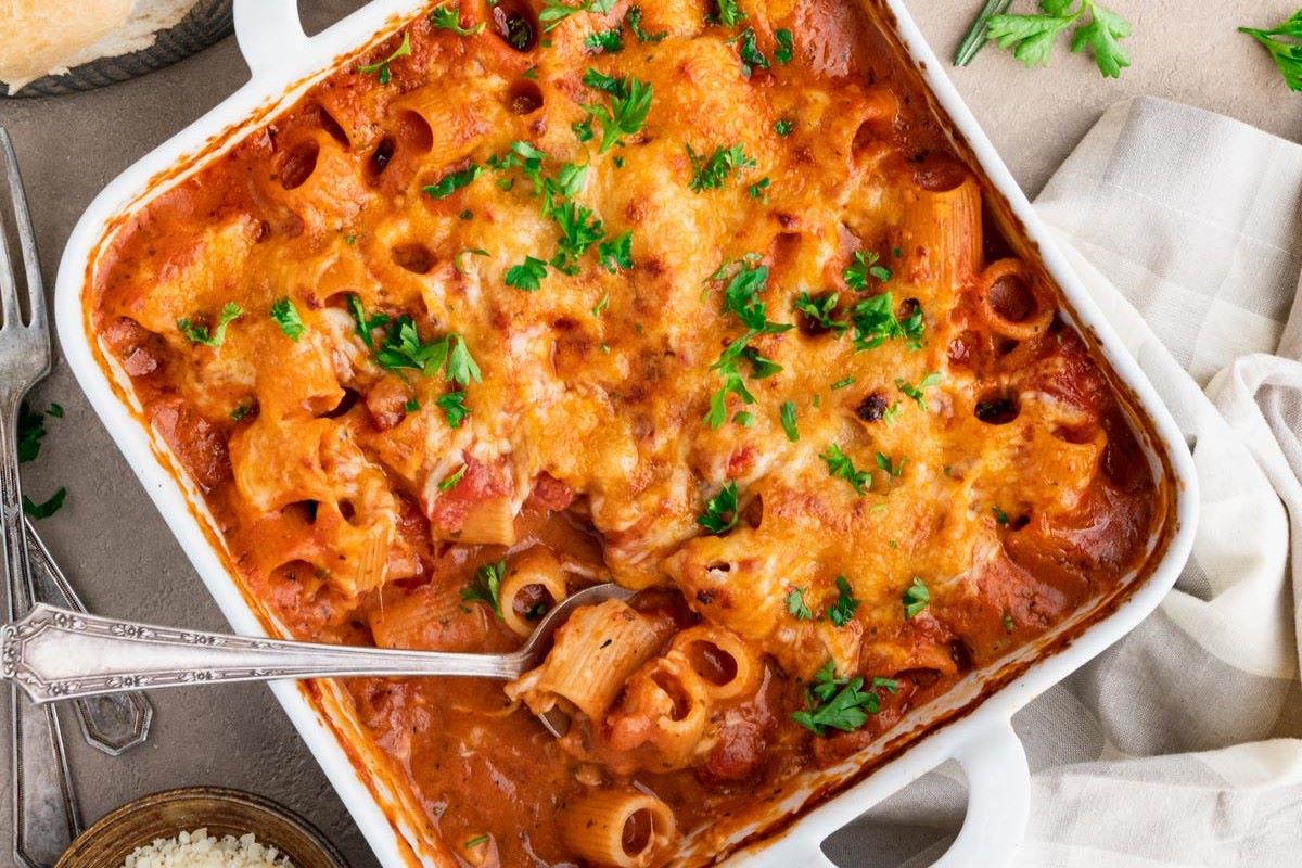 tomato-basil-pasta-bake-recipe