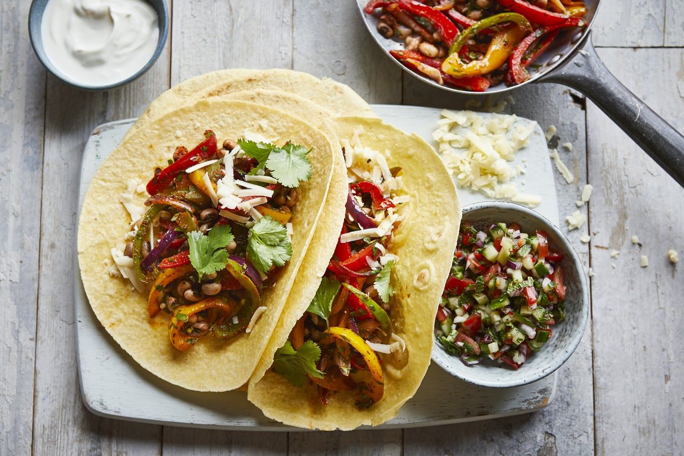 vegetable-fajitas-recipe