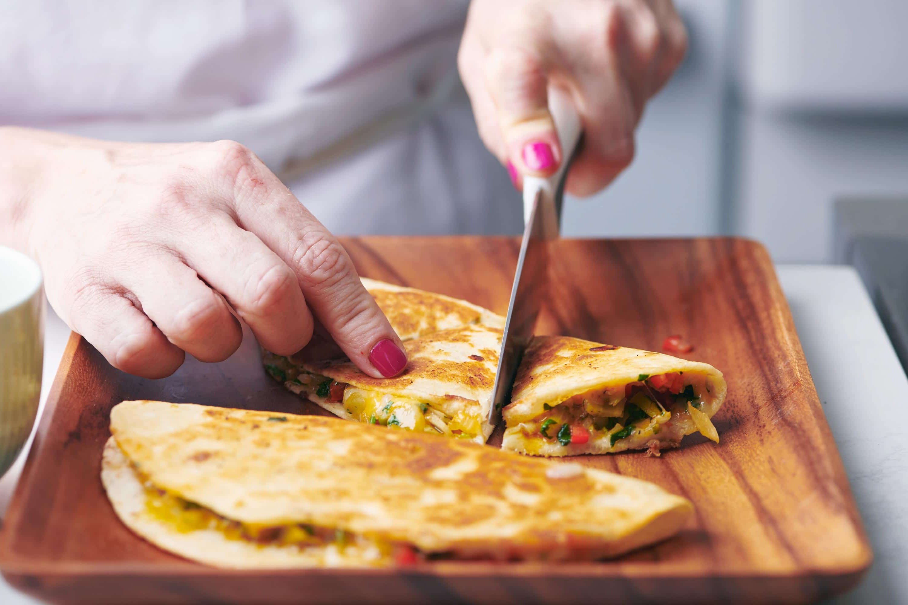 vegetable-quesadillas-recipe