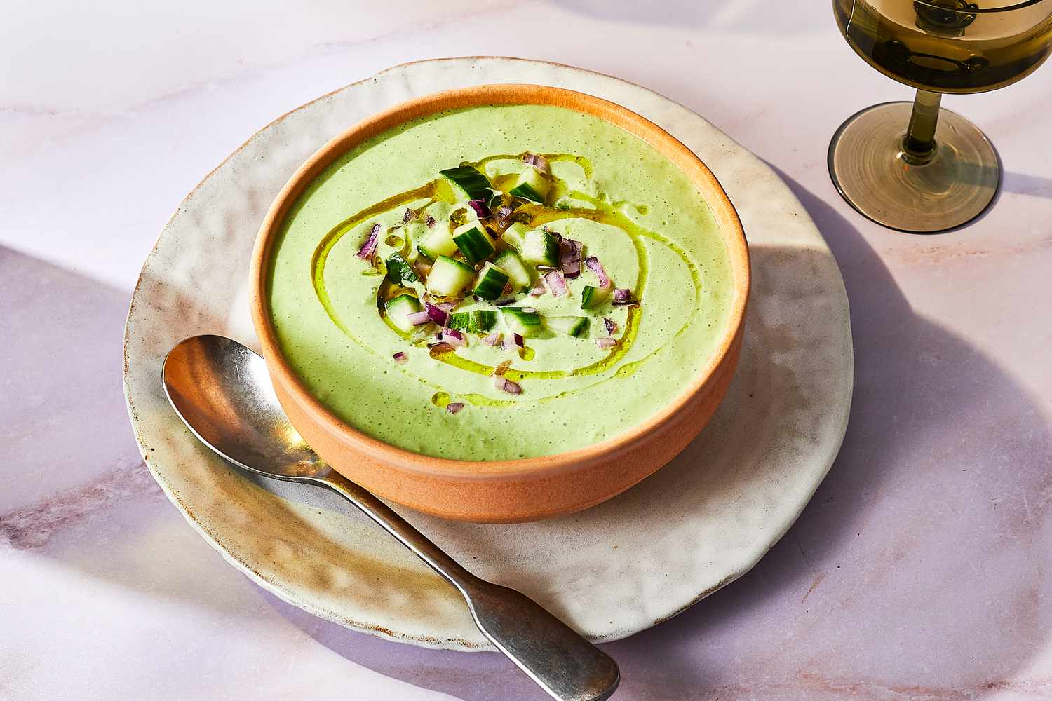 chilled-cucumber-soup-recipe