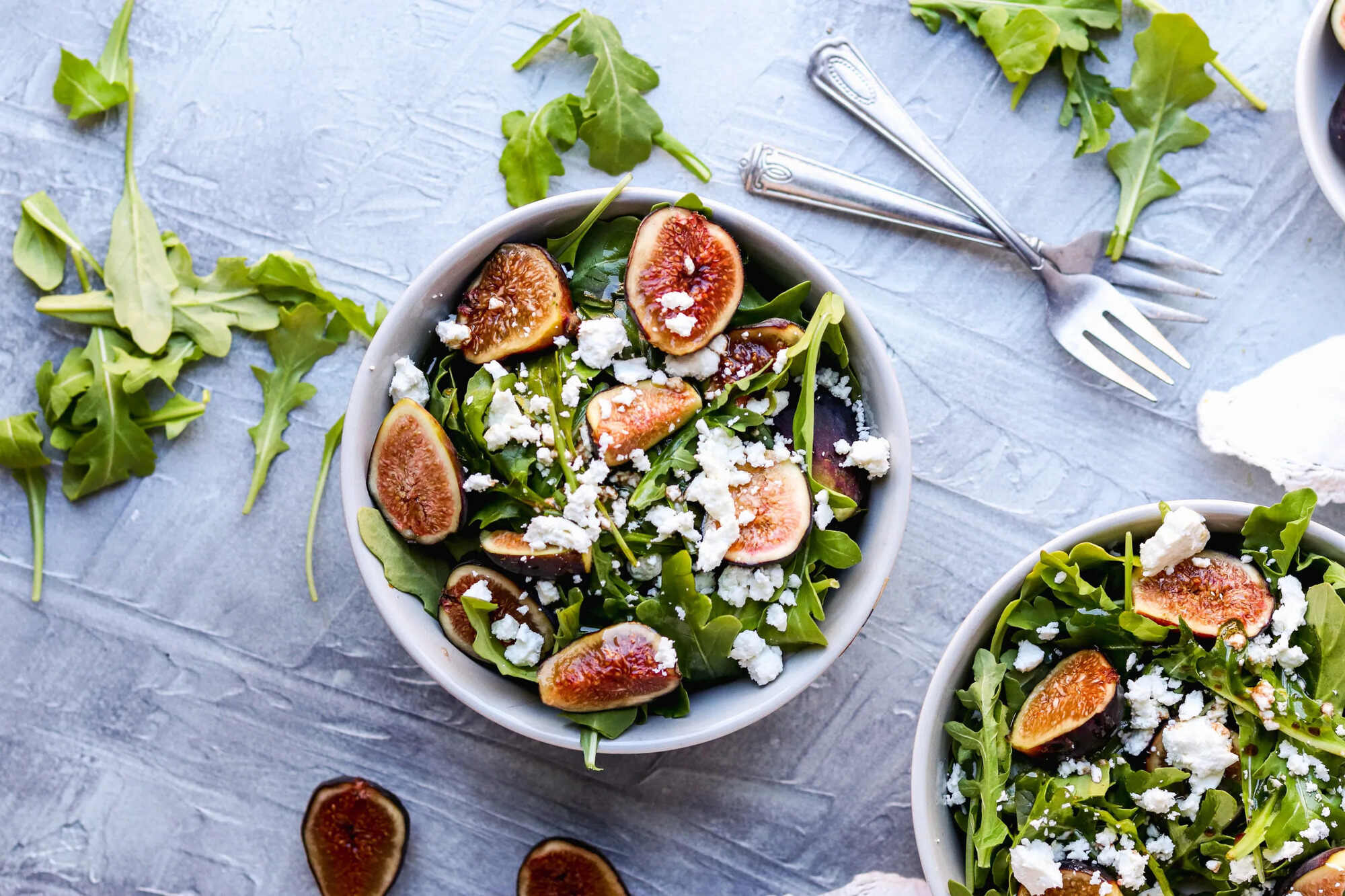 fig-and-goat-cheese-salad-recipe