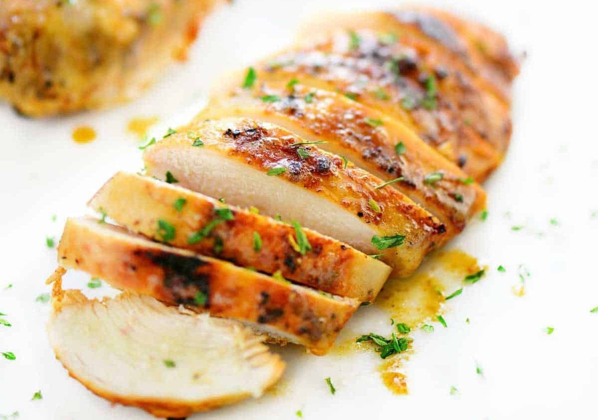 garlic-herb-chicken-recipe