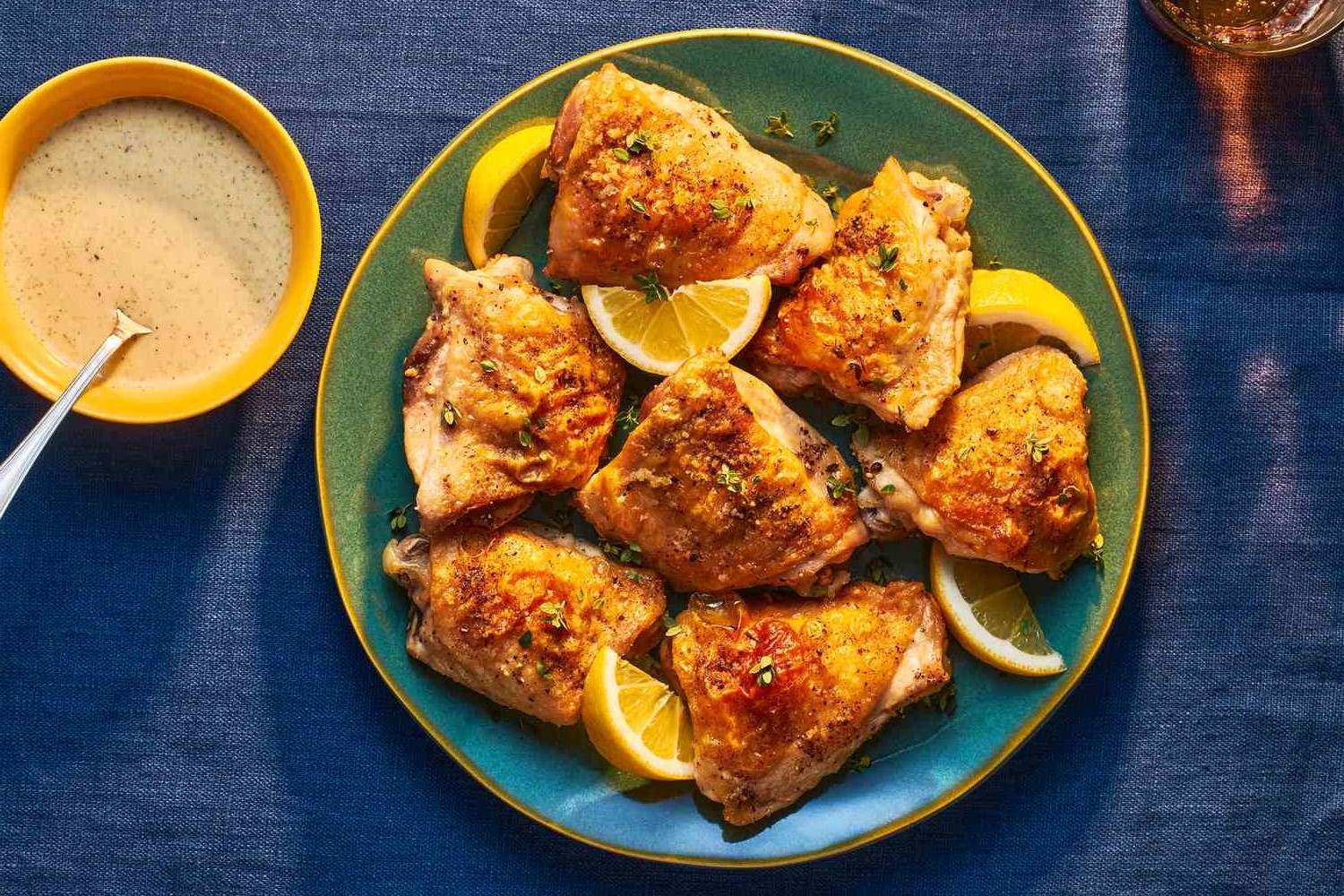 garlic-lemon-chicken-recipe