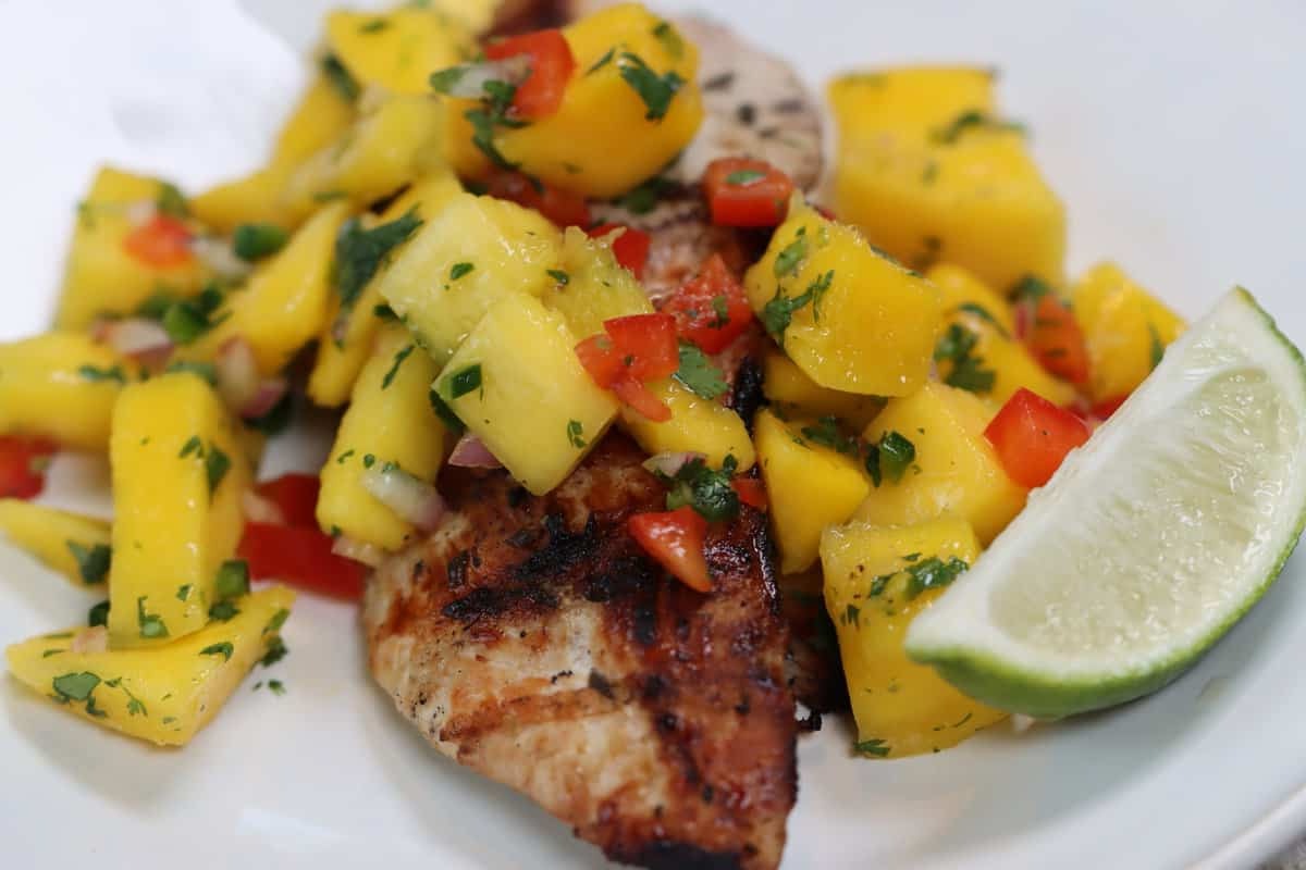 grilled-chicken-mango-salsa-recipe