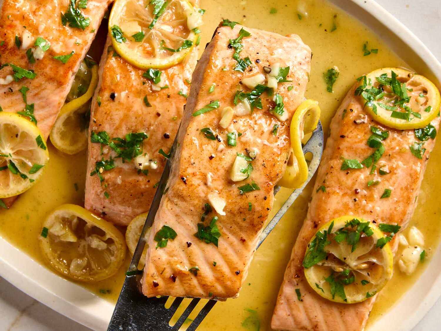 grilled-salmon-with-lemon-butter-sauce-recipe