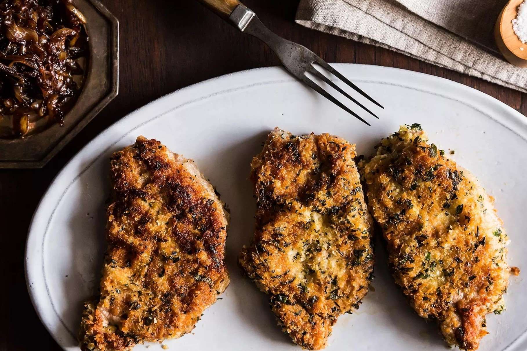 herb-crusted-pork-chops-recipe