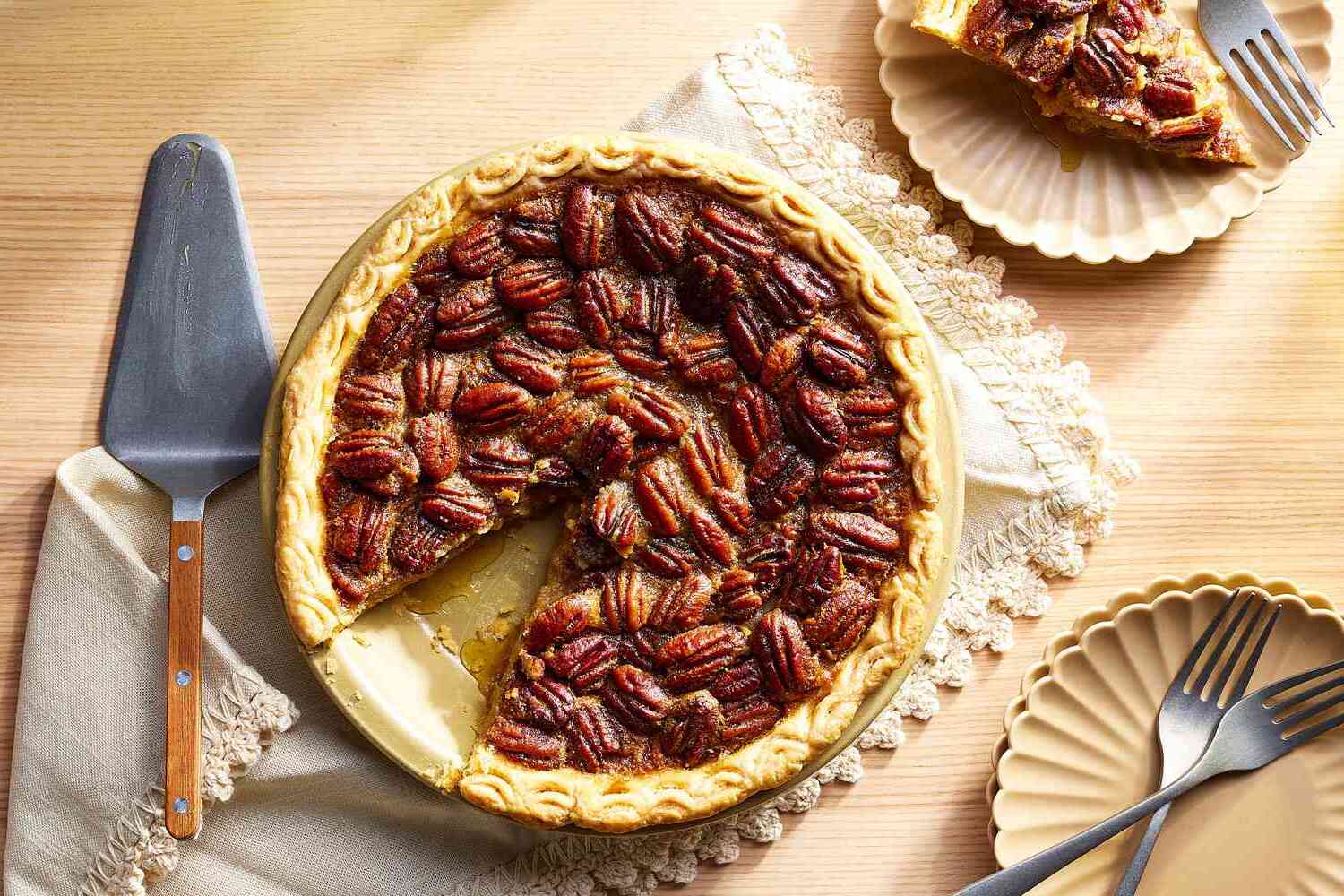 maple-pecan-tart-recipe