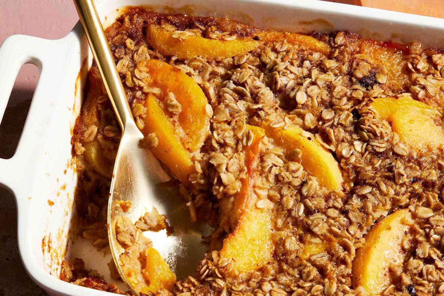 peach-almond-oats-recipe