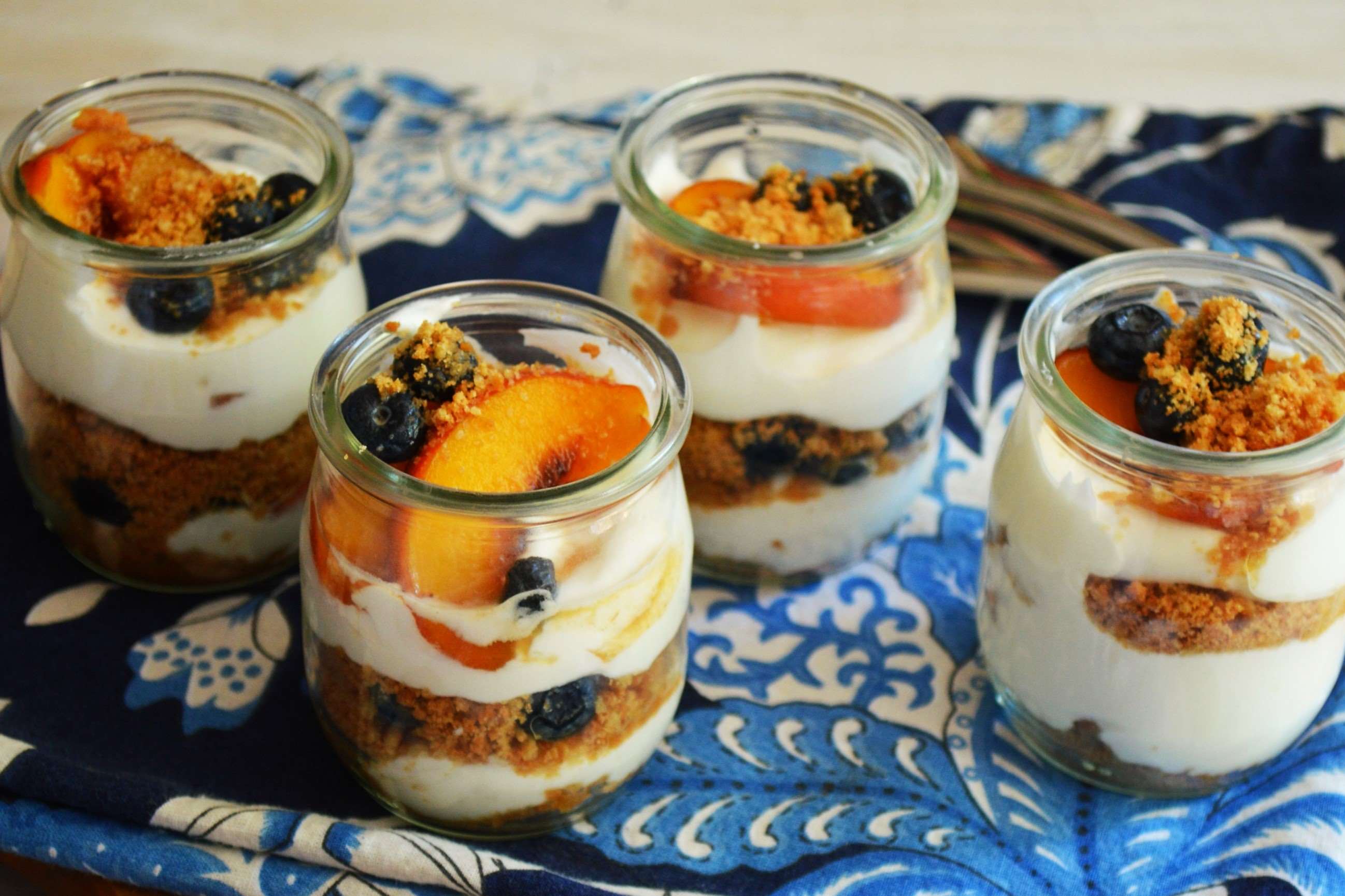 peach-ginger-parfait-recipe