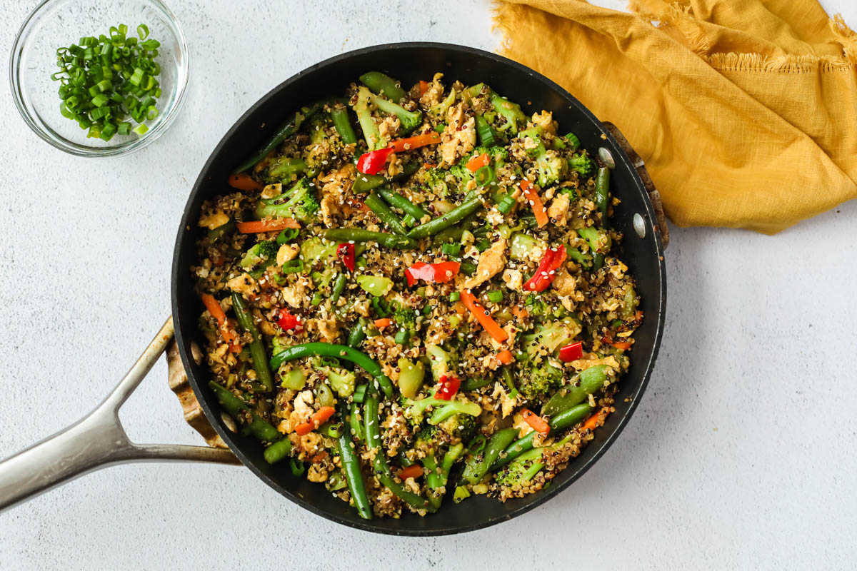 quinoa-vegetable-stir-fry-recipe