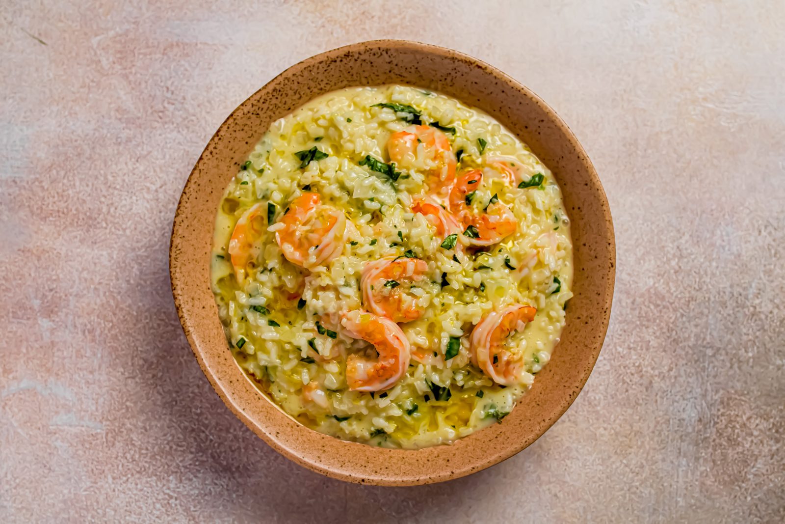 Seafood Risotto Recipe | LynneCurry