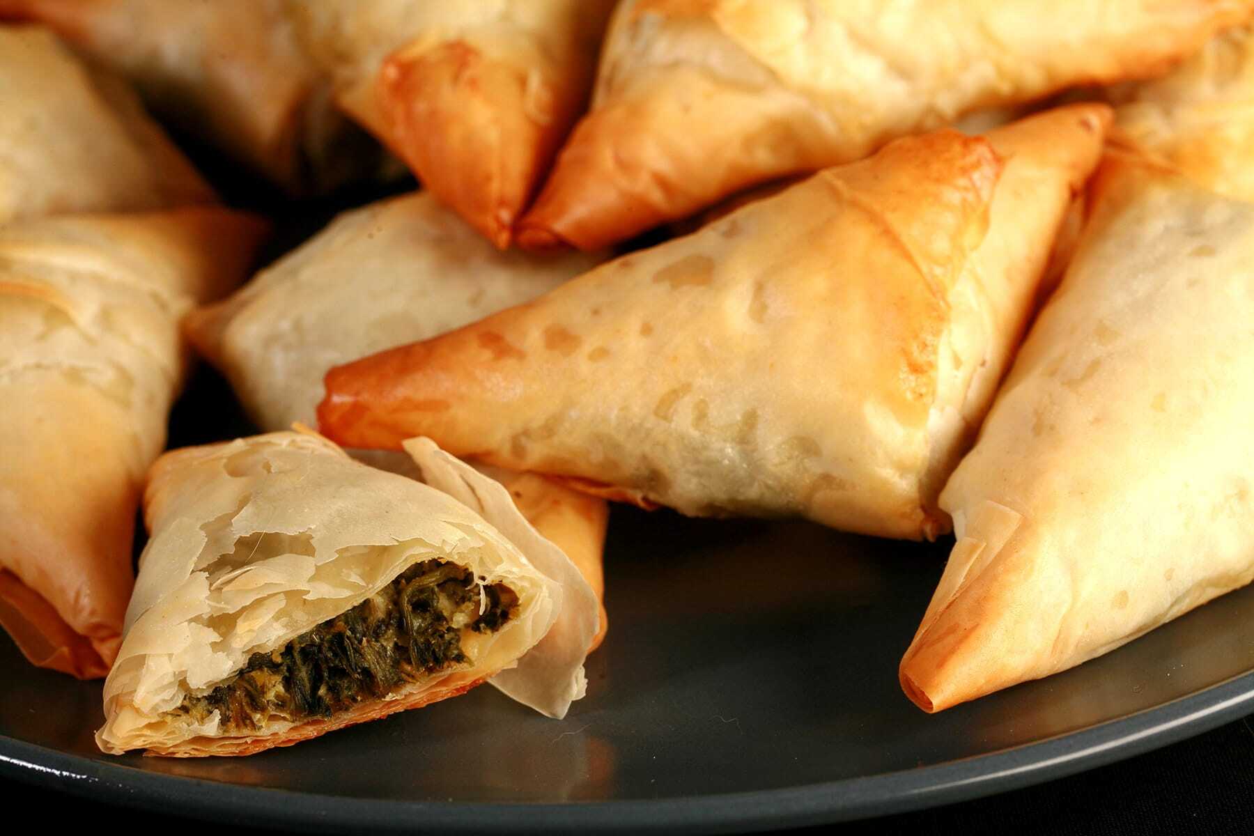 spanakopita-triangle-recipe