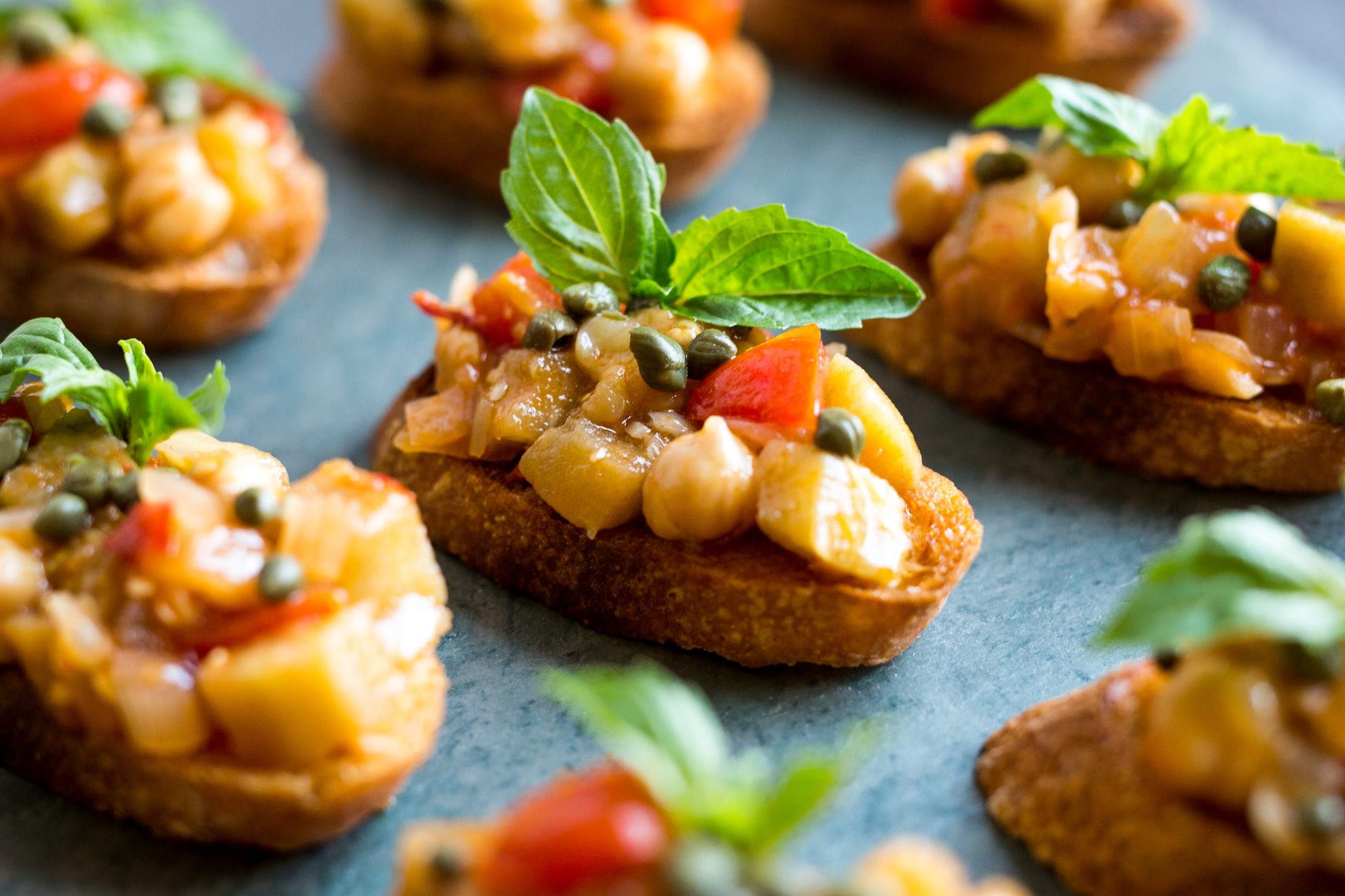 spiced-chickpea-crostini-recipe