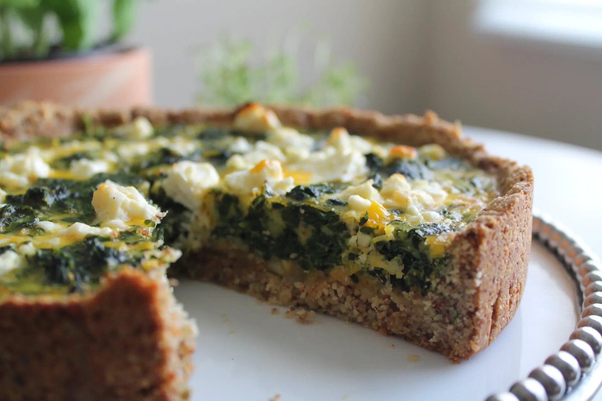 spinach-and-feta-quiche-recipe