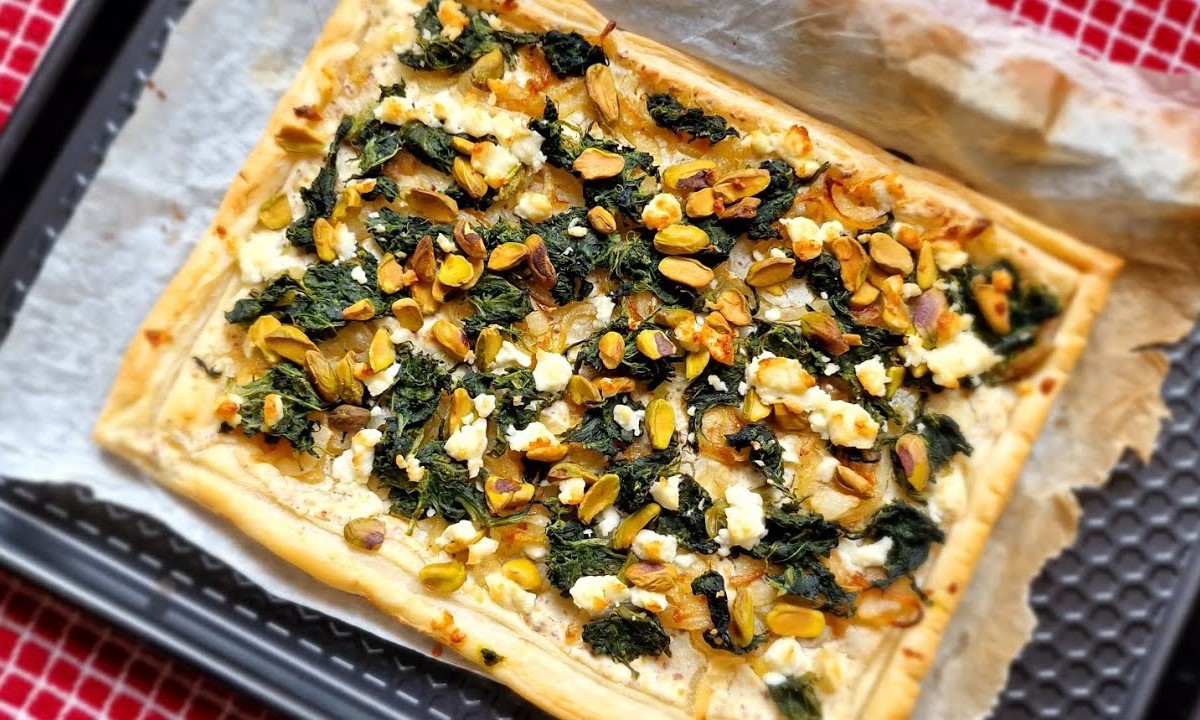 spinach-feta-tart-recipe