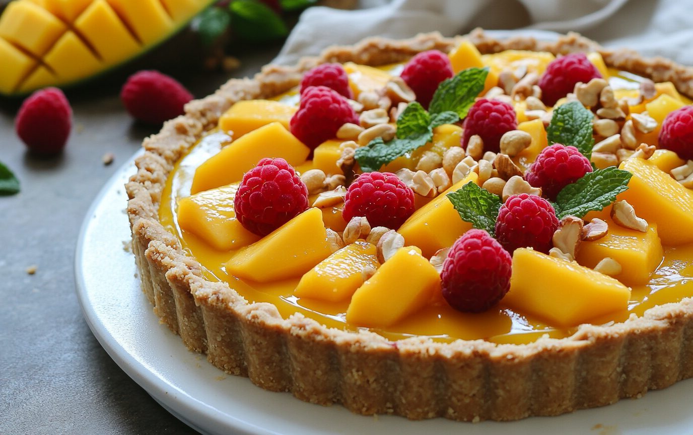 tropical-fruit-tart-recipe