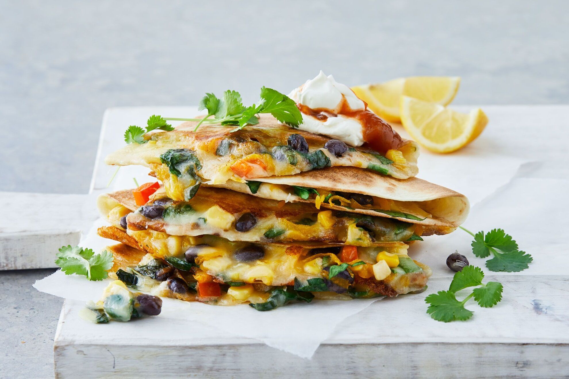 vegetarian-quesadillas-recipe