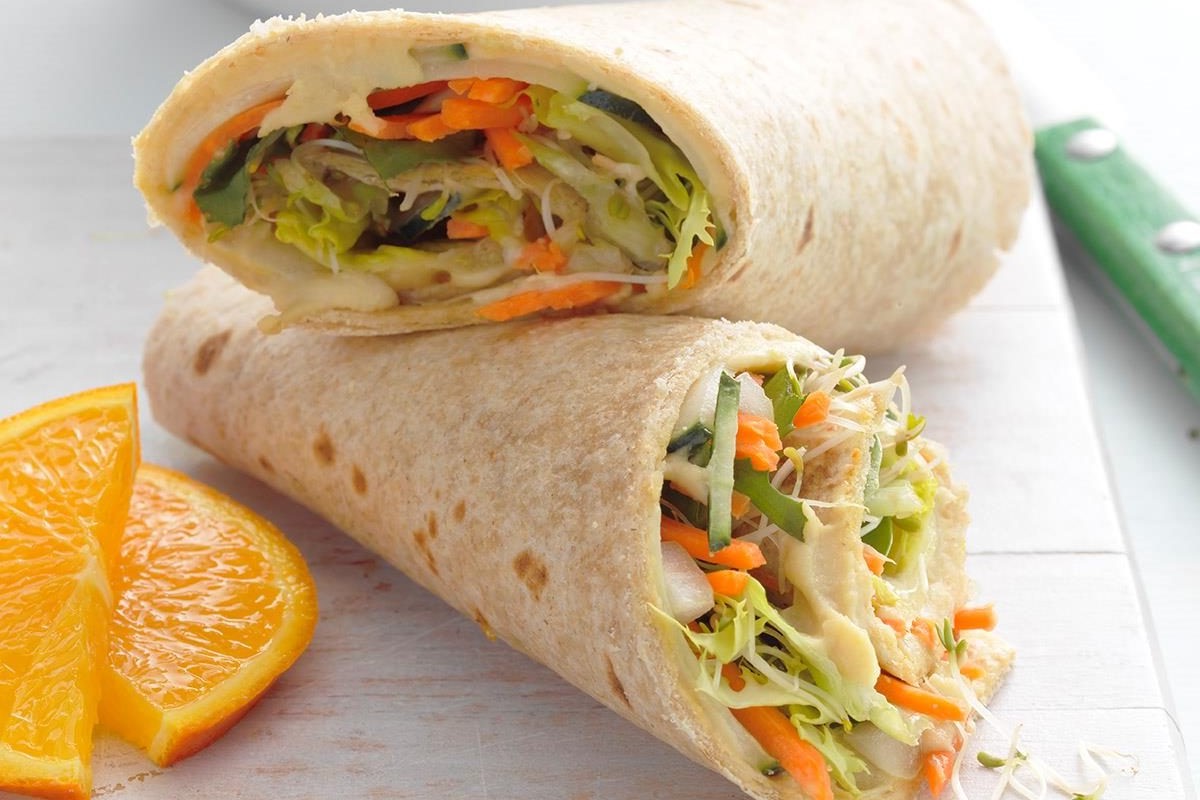 veggie-hummus-wrap-recipe