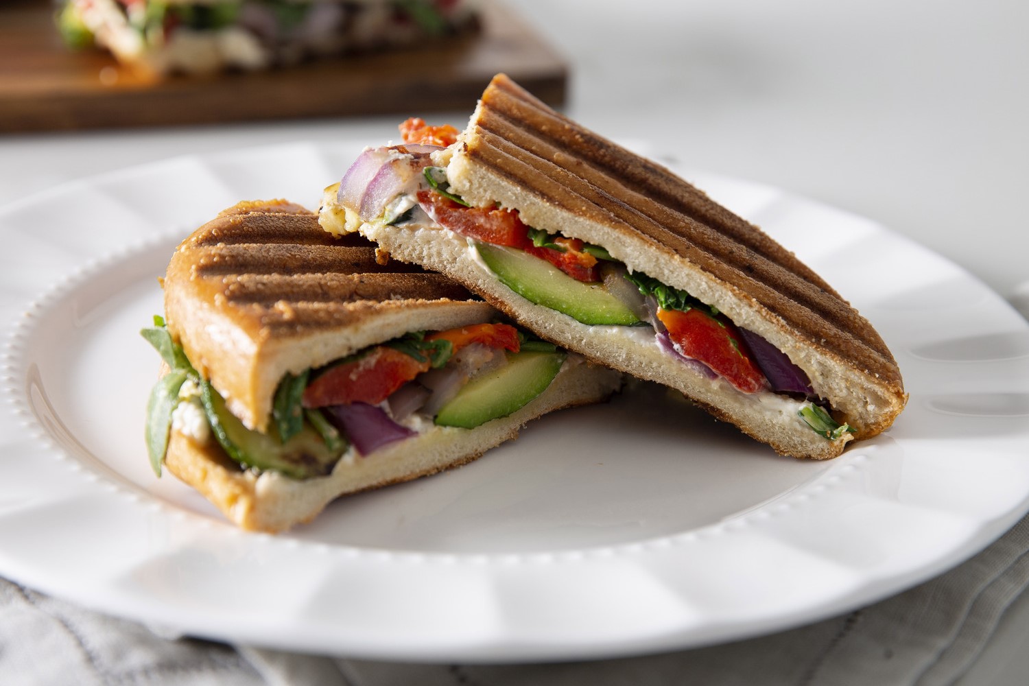 grilled-veggie-panini-recipe