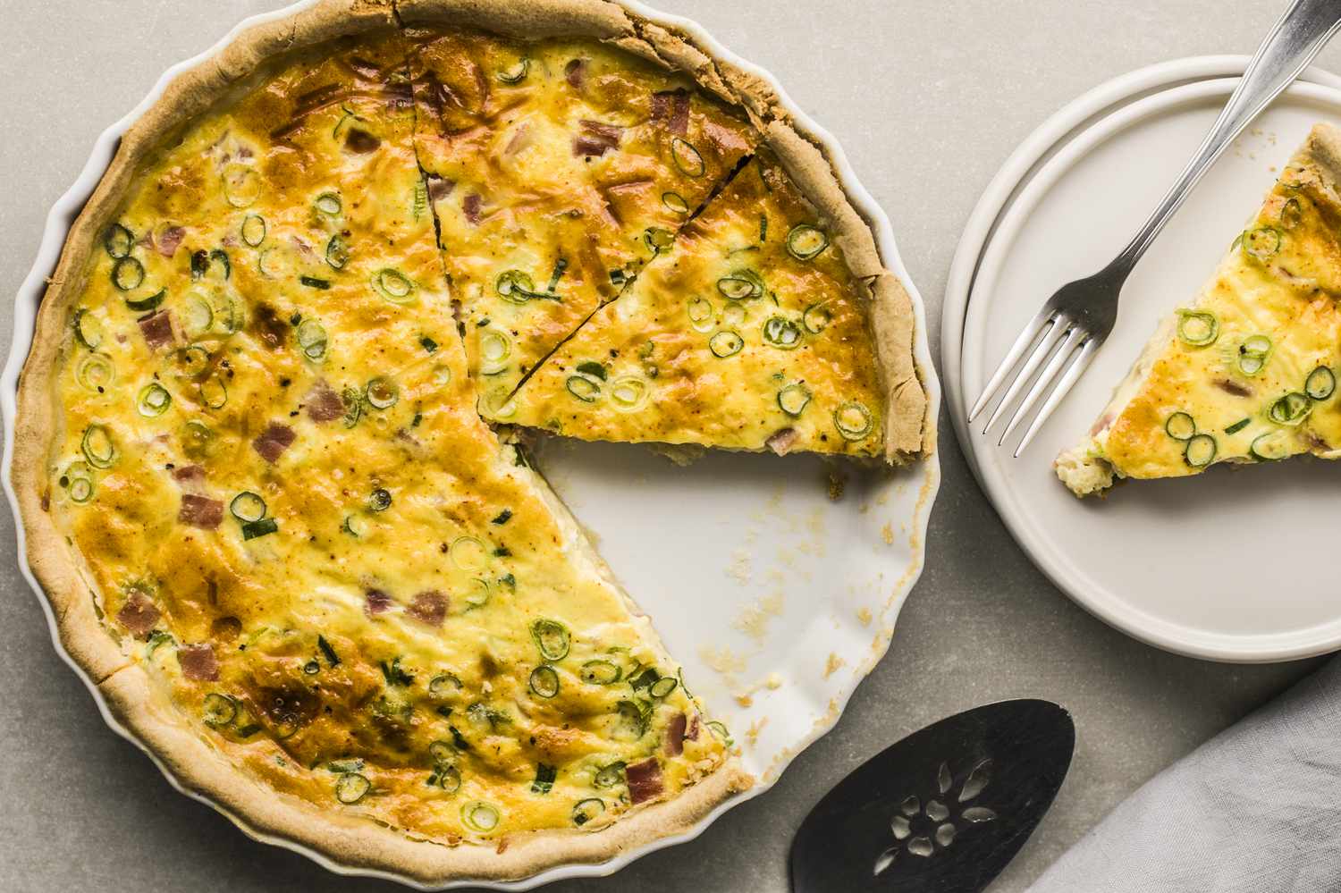 ham-swiss-quiche-recipe