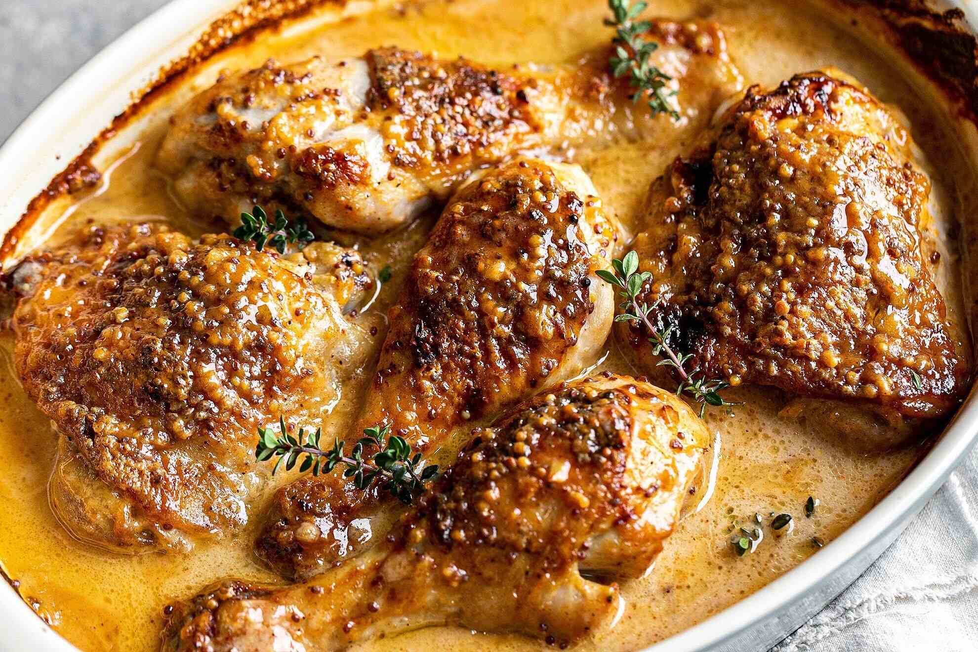 honey-mustard-chicken-recipe