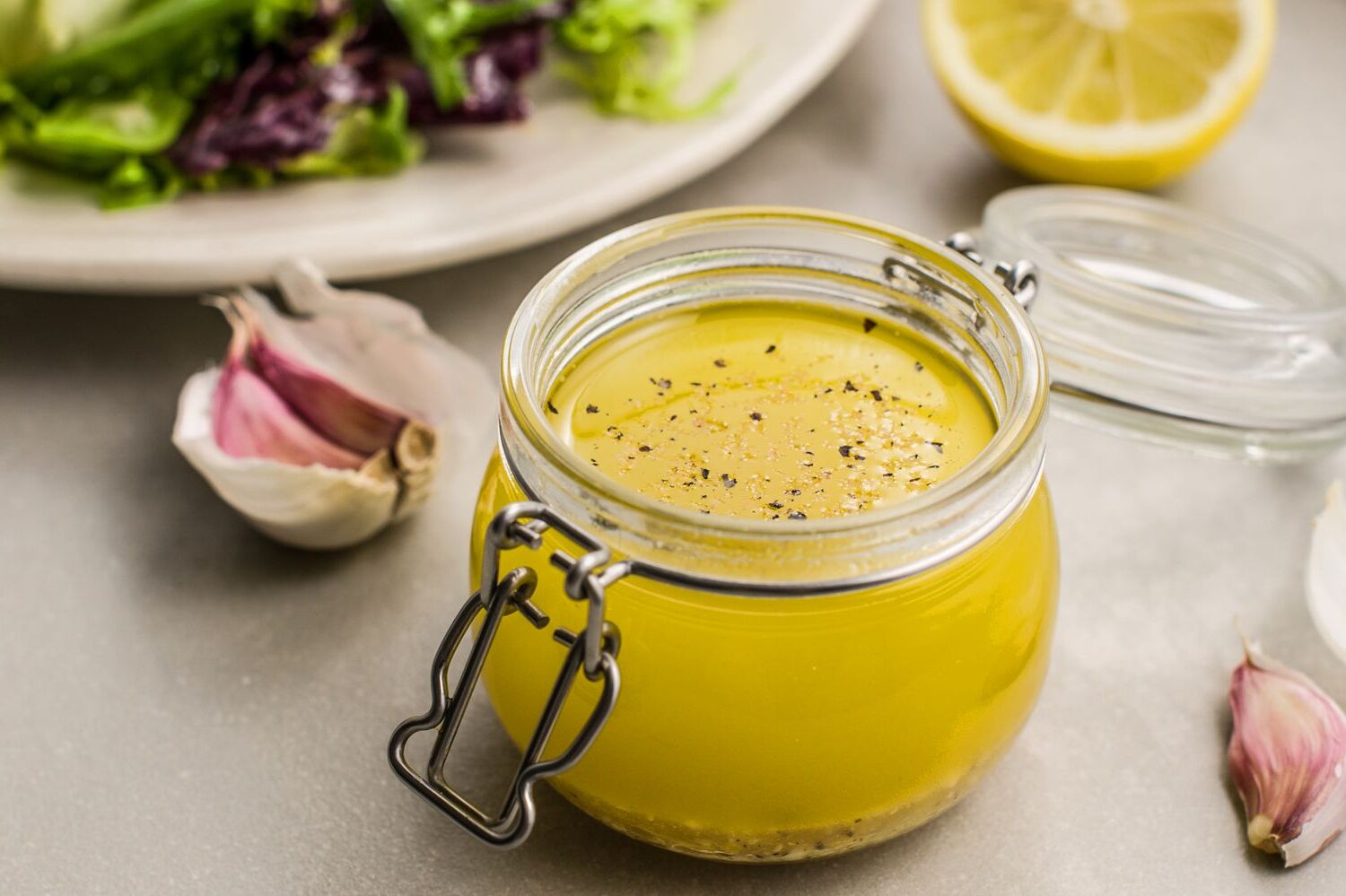 lemon-garlic-dressing-recipe