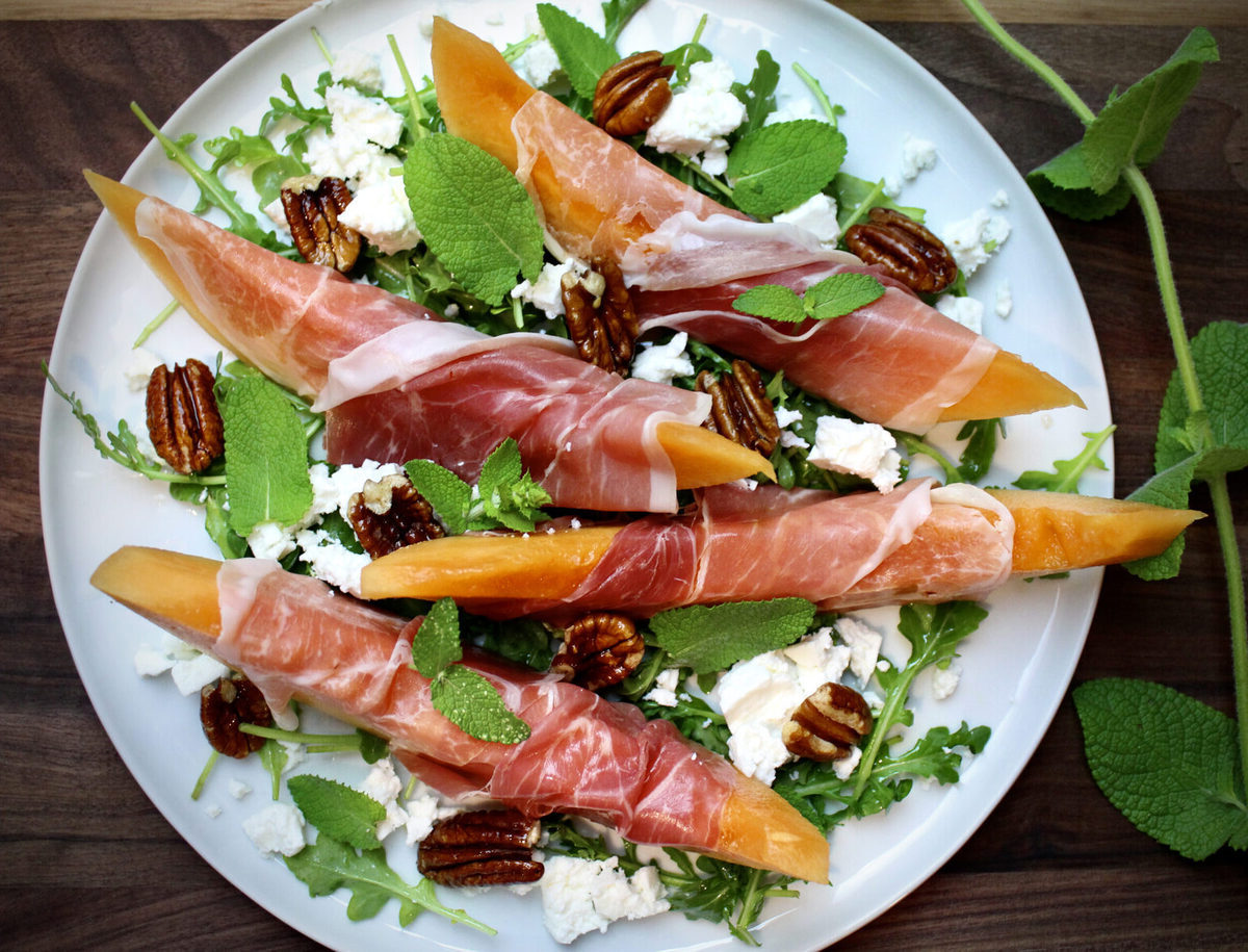 prosciutto-melon-salad-recipe