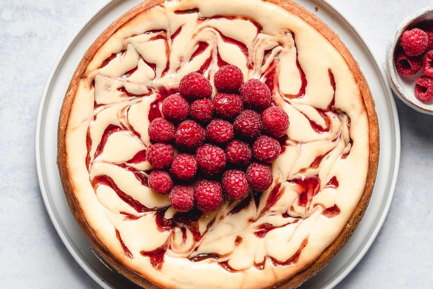 raspberry-swirl-cheesecake-recipe