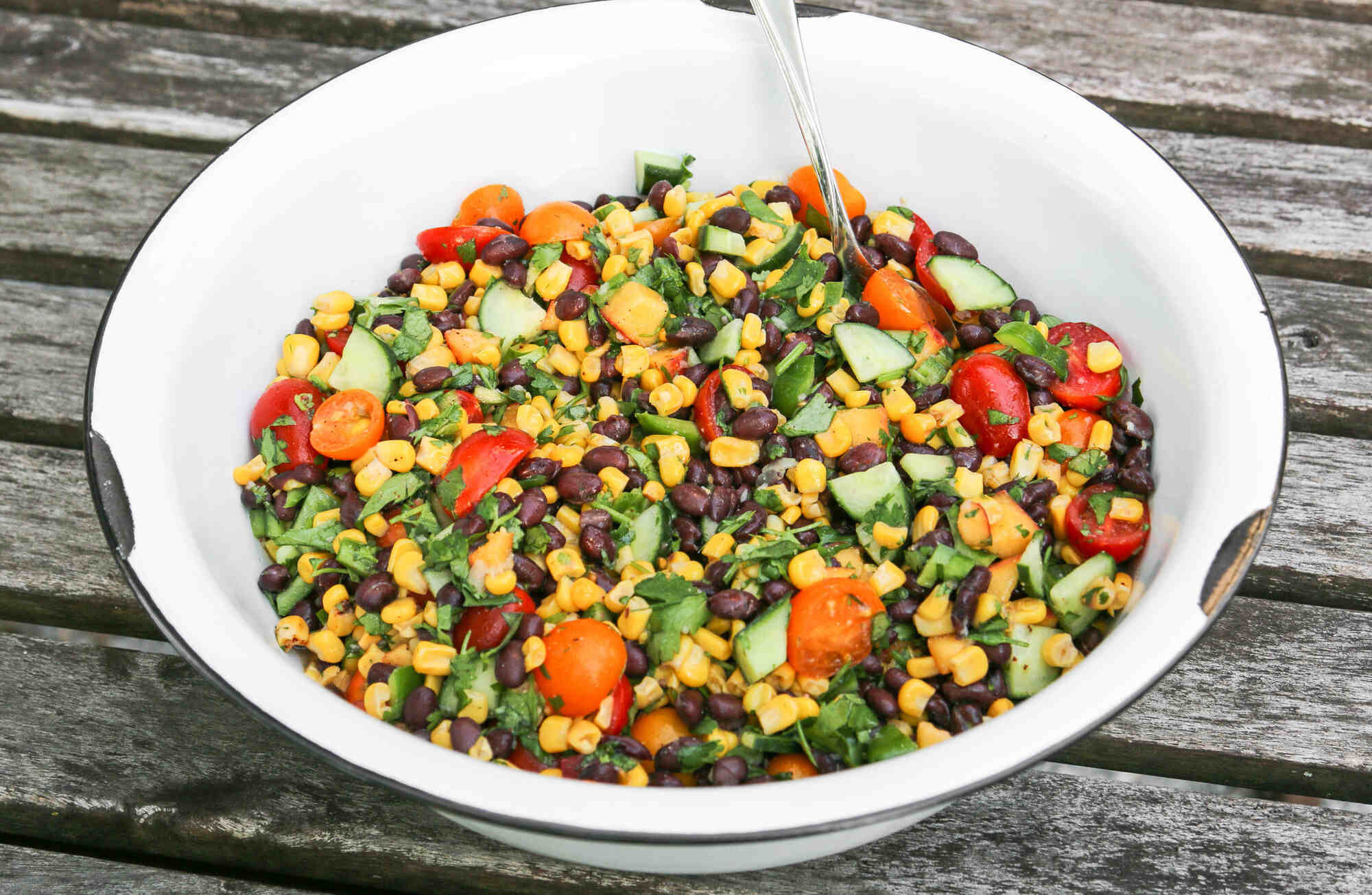 southwest-black-bean-salad-recipe