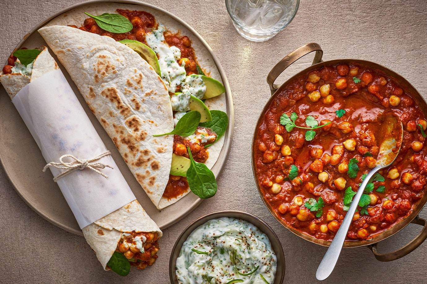 spicy-chickpea-wraps-recipe