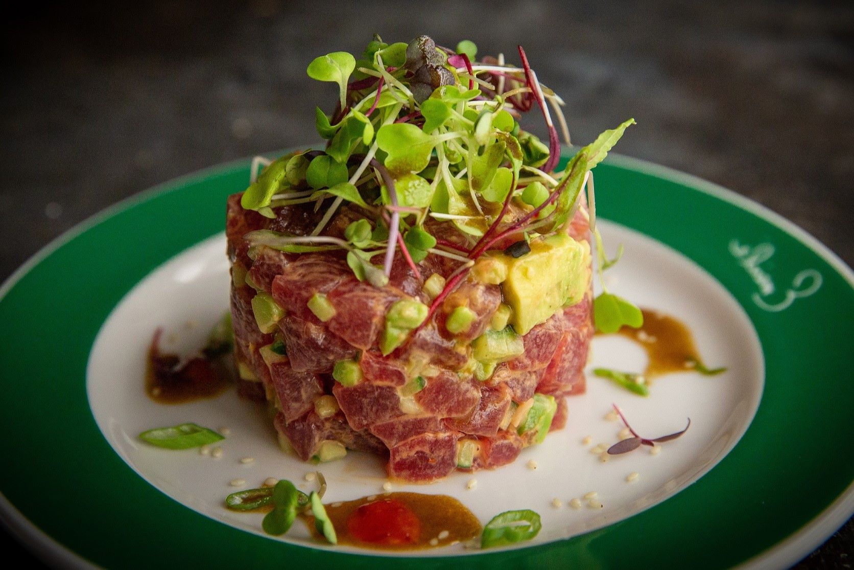 Spicy Tuna Tartare Recipe | LynneCurry