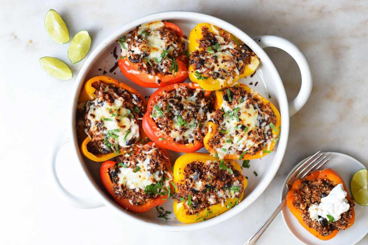 stuffed-bell-peppers-with-quinoa-and-black-beans-recipe